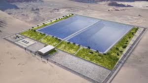 Aprueban la construcción en Chile de la mayor planta desalinizadora de Latinoamérica